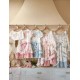 Mademoiselle Pearl Wandering Teapot Blouse Overdress Cape JSK and OPs(Reservation/2 Colours/Full Payment Without Shipping)